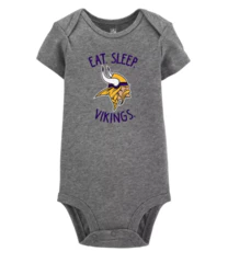 NFL Vikings Baby Bundle