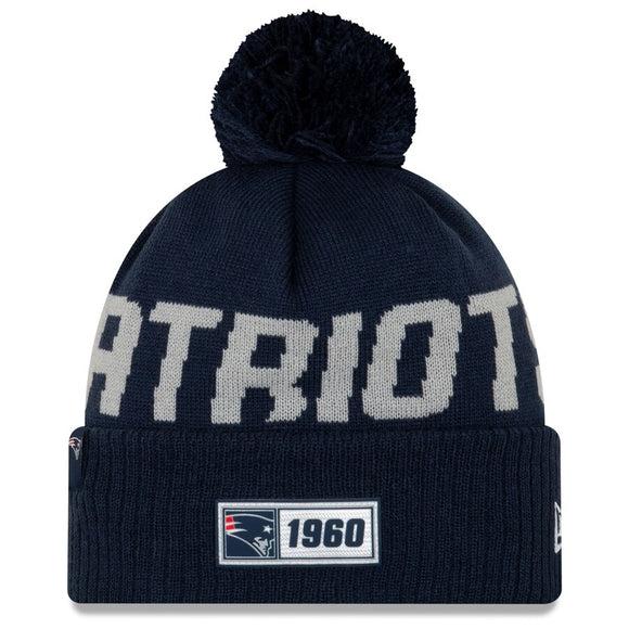 New England Knit Hat